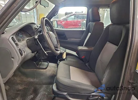 2011 Ford Ranger Super Cab z USA, uszkodzony, nr VIN 1FTKR1ED4BPA09035